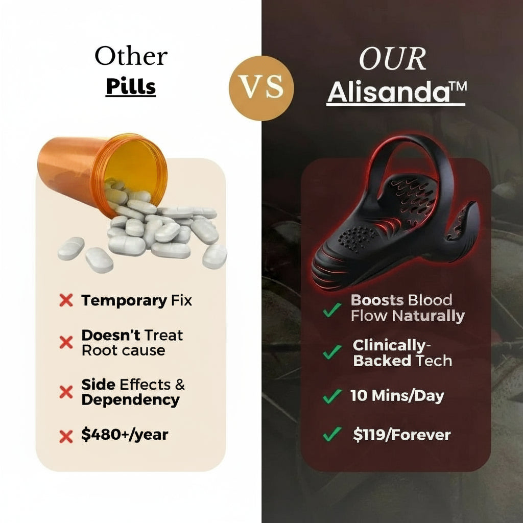 VitalEngine Pro-The #1 5-in-1 at-home trainer that reverses ED; PE with advanced precision