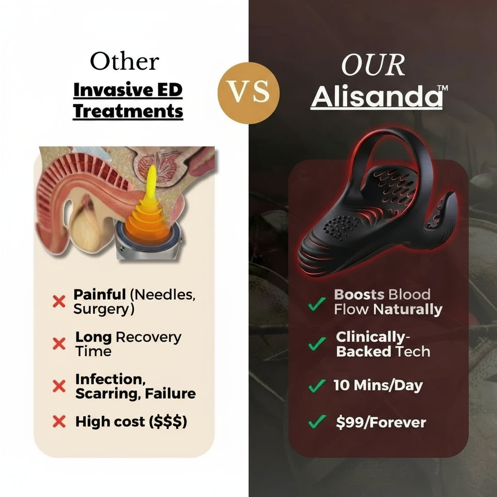 VitalEngine Pro-The #1 5-in-1 at-home trainer that reverses ED; PE with advanced precision